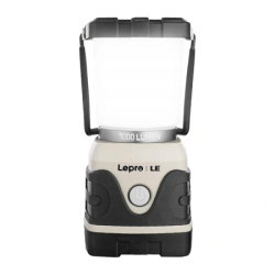 View product Camping lantern LEPRO 3300002-WH