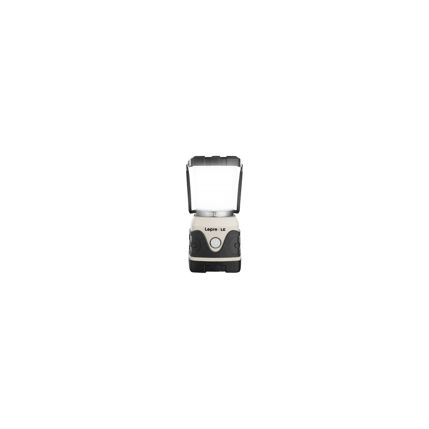 Camping lantern LEPRO 3300002-WH
