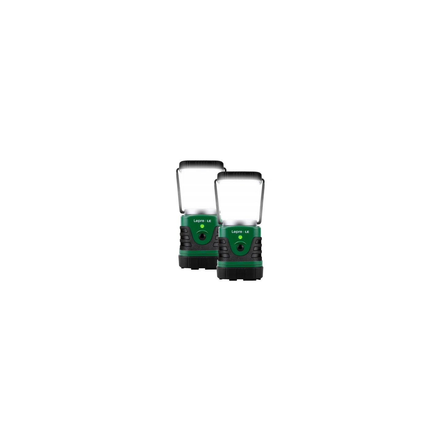 Camping lantern LEPRO 3300008-2 4400mAh 2pcs