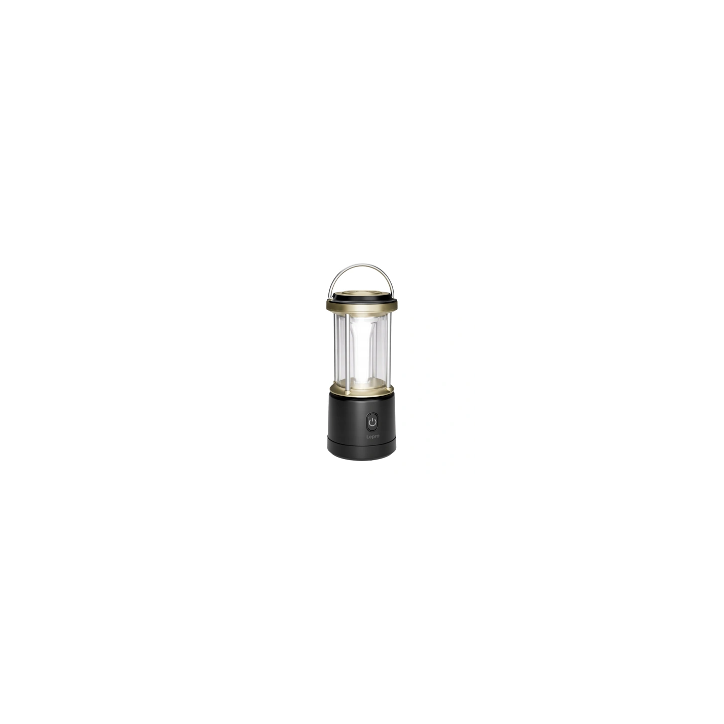 LEPRO 330043-BK Camping Lamp, 1,100 lm