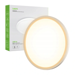View product LEPRO 1500039-WW-EU 24W 2400 lm Ceiling Light
