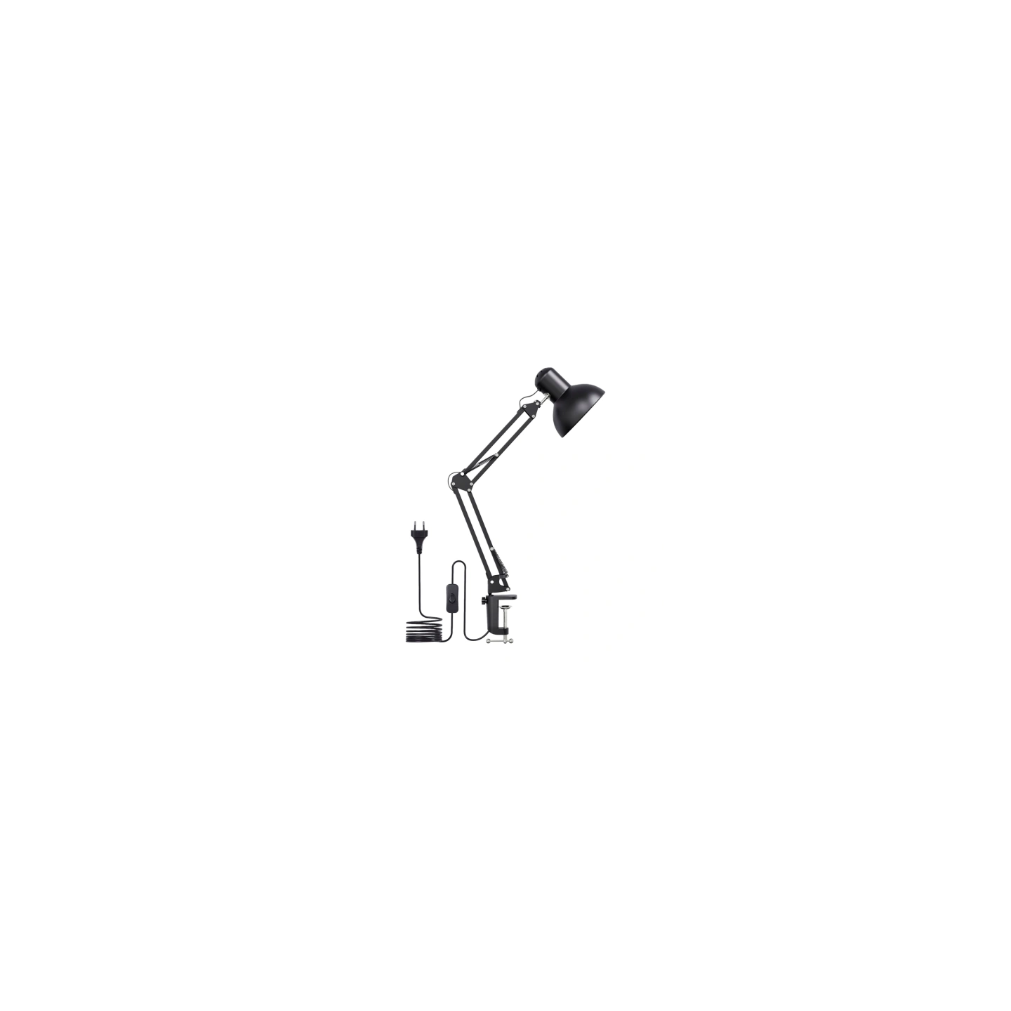 Desk lamp LEPRO 3100027-EU (black)