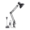 Desk lamp LEPRO 3100027-EU (black)