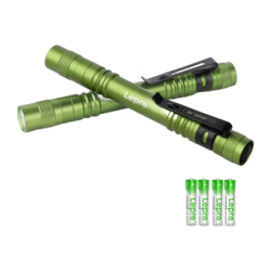 View product LEPRO 120023L-GN-2 Flashlight, 2 pcs.
