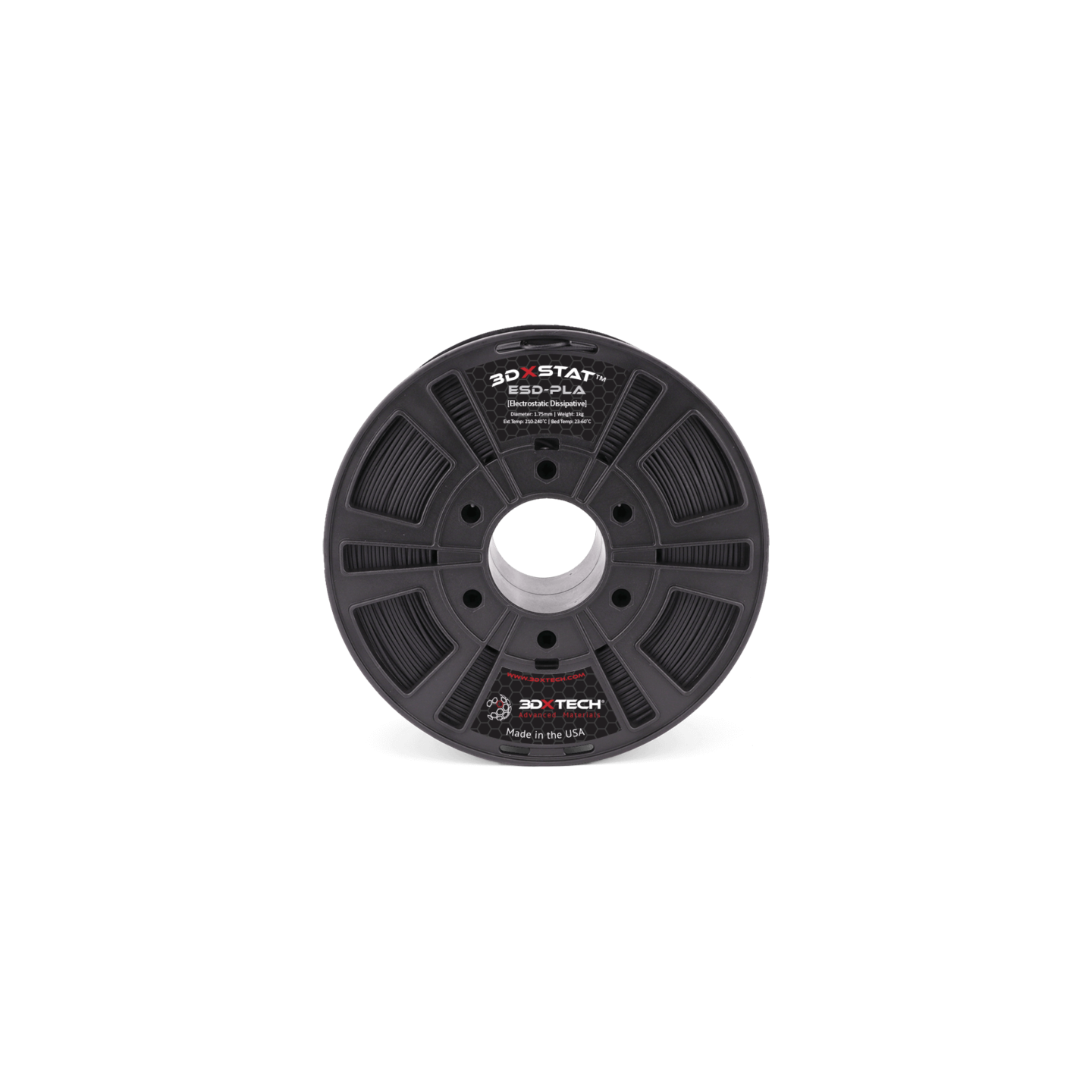 3DXTech CarbonX™ PLA+CF