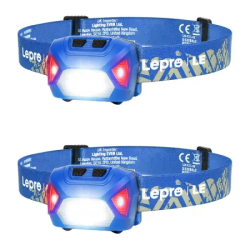 View product LEPRO 320014-B-2 Headlamp, 2-pack