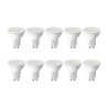LED bulb LEPRO 200081-DW-EU-10 GU10 4.5W 345lm 6500K 100° 10pcs