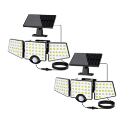 View product Solar lamp LEPRO 640005-DW-2 2pcs