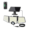 Solar lamp LEPRO 640005-DW