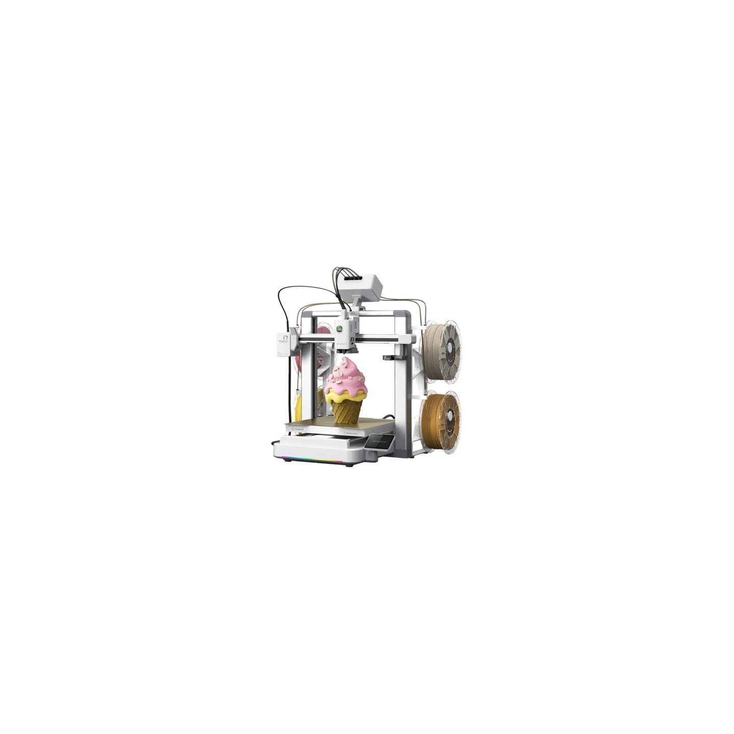 3D Printer Creality SparkX i7 Nano Combo