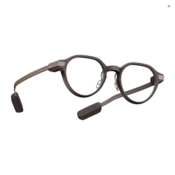 View product EVEN REALITIES G2A AR Glasses (Brown)