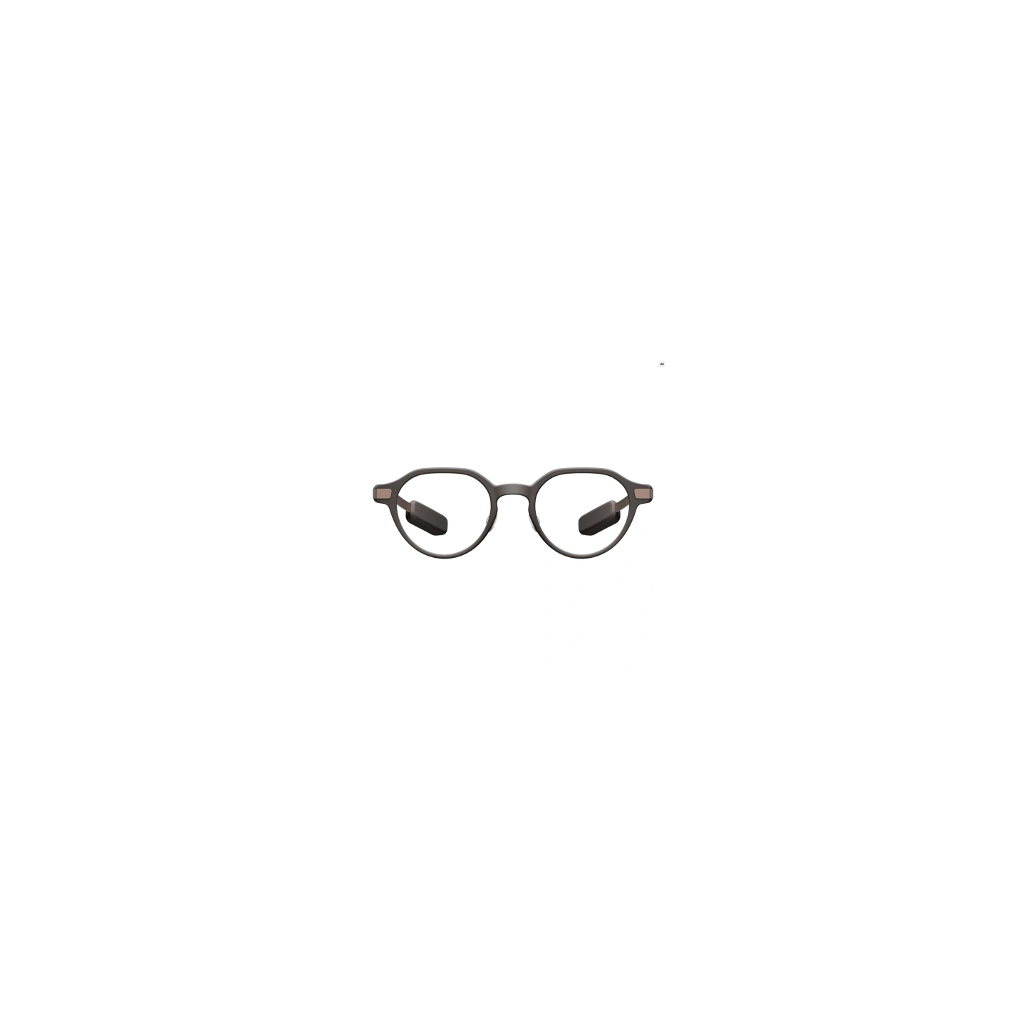 EVEN REALITIES G2A AR Glasses (Brown)