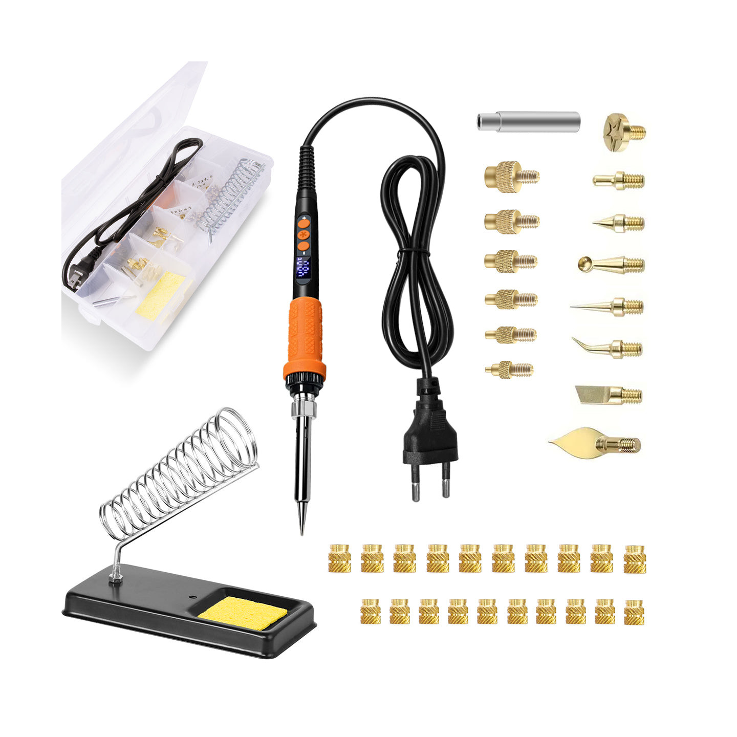 Mintion Soldering Iron Kit
