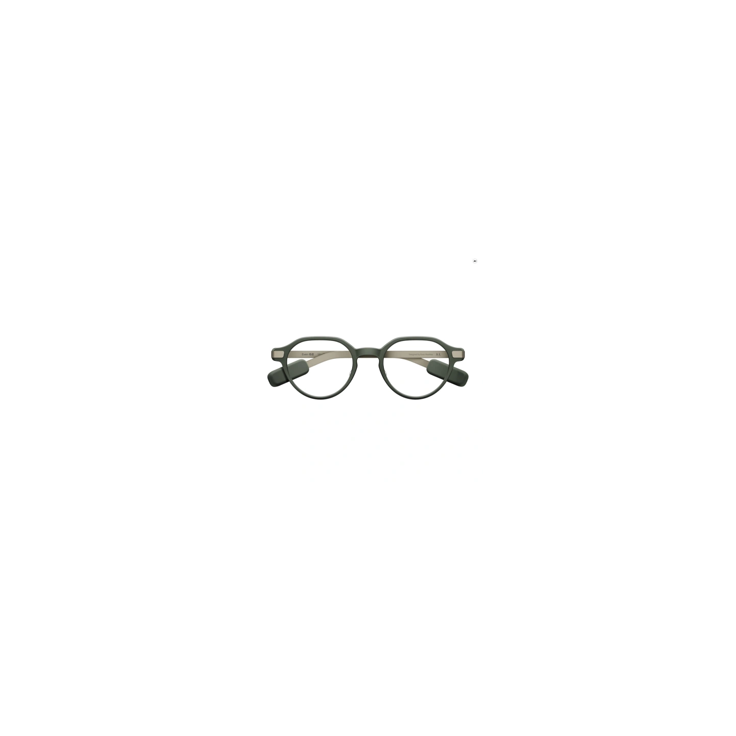 EVEN REALITIES G2A AR Glasses (green)
