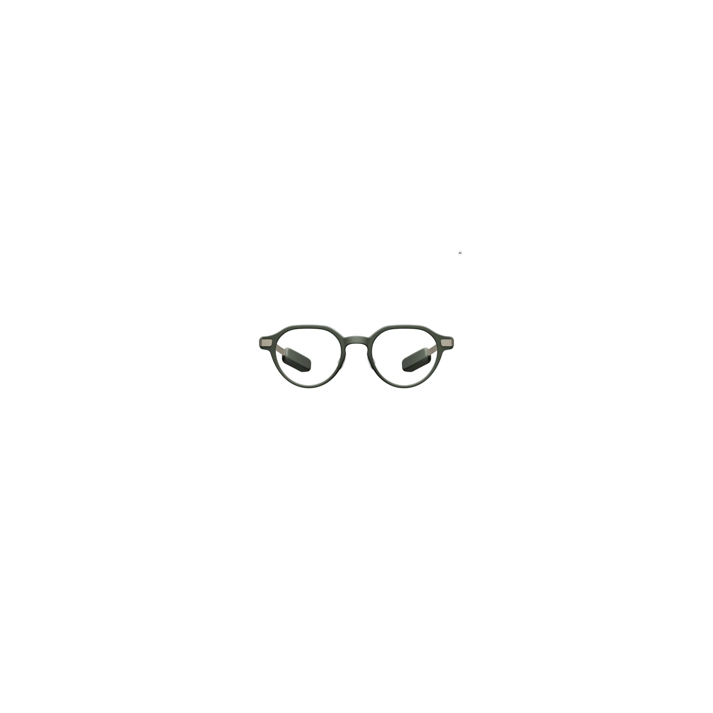 EVEN REALITIES G2A AR Glasses (green)