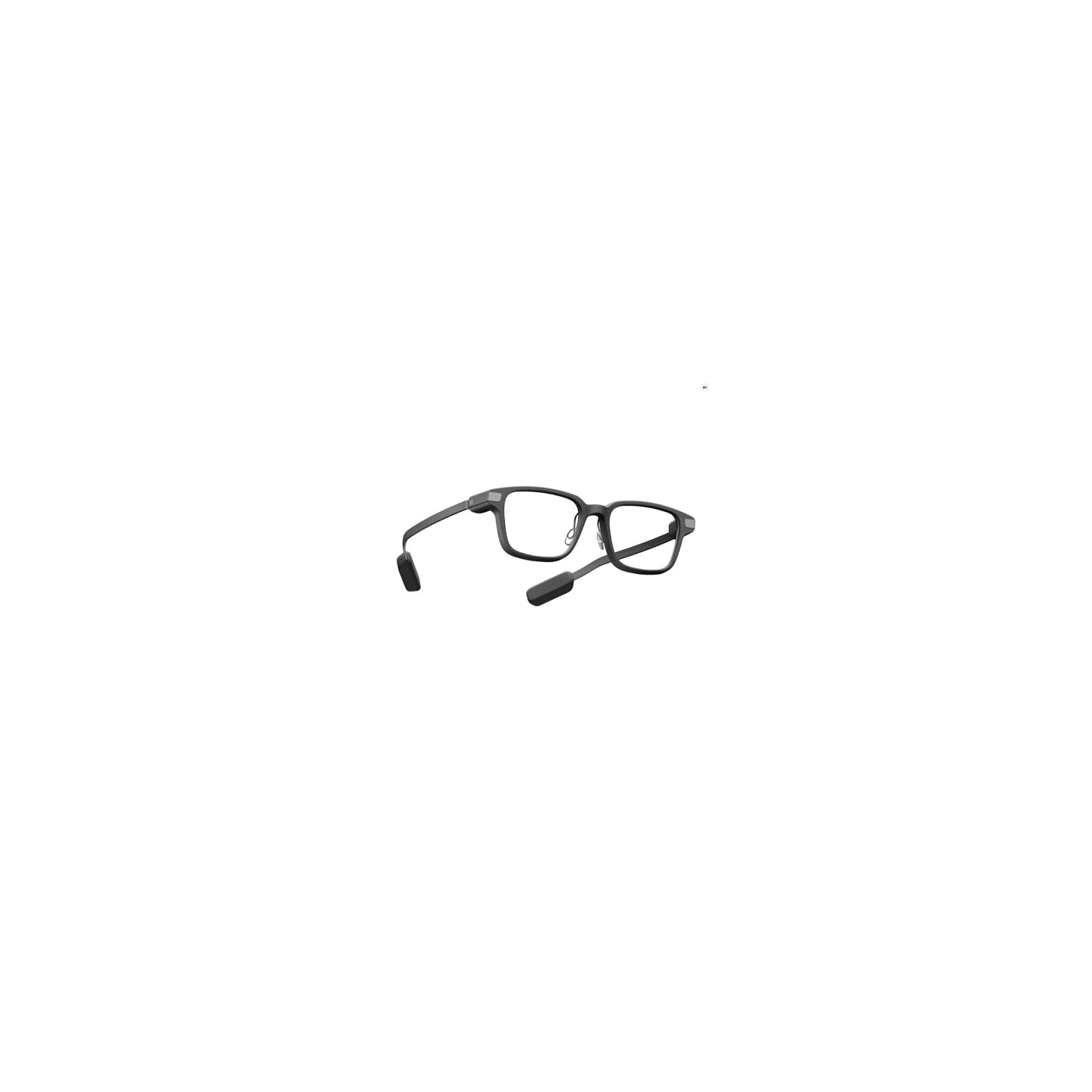 EVEN REALITIES G2B AR Glasses (Gray)