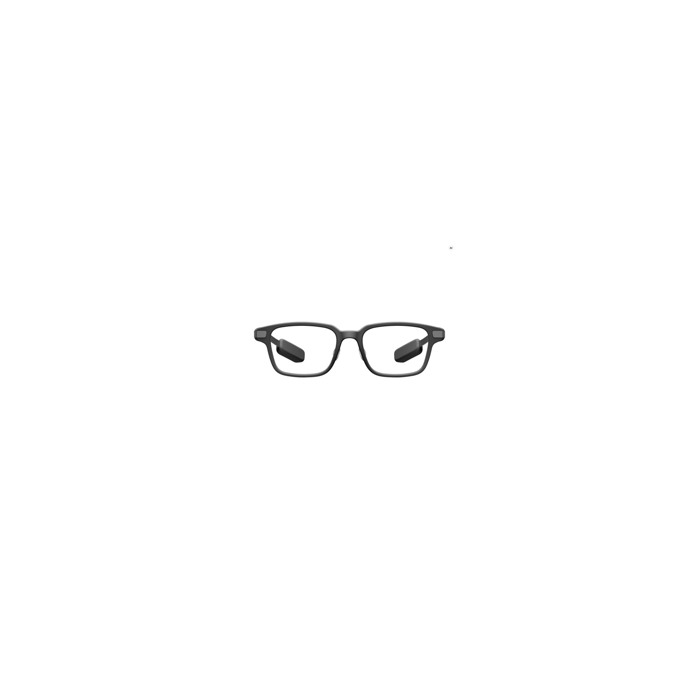 EVEN REALITIES G2B AR Glasses (Gray)