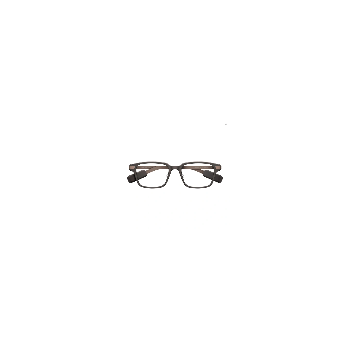 EVEN REALITIES G2B AR Glasses (Brown)