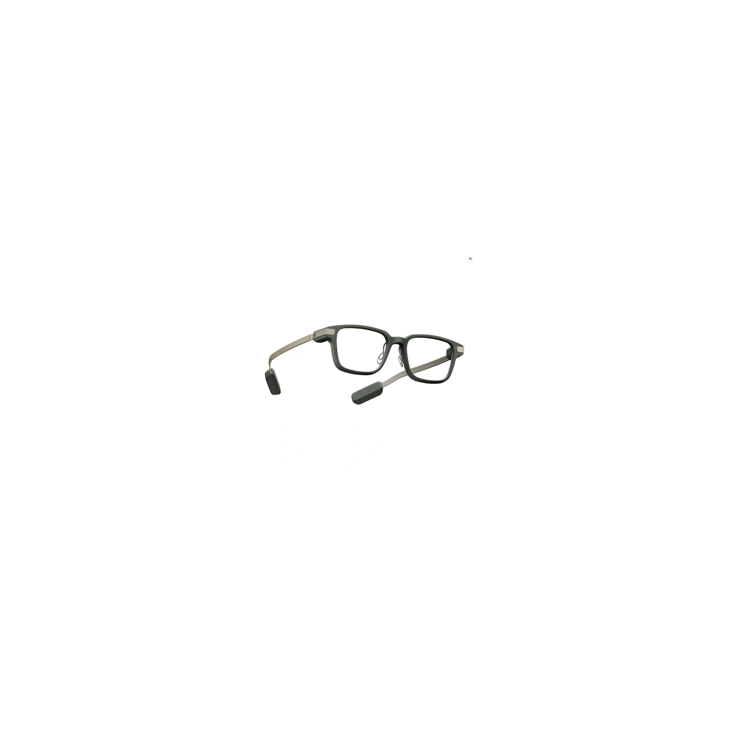 EVEN REALITIES G2B AR Glasses (green)
