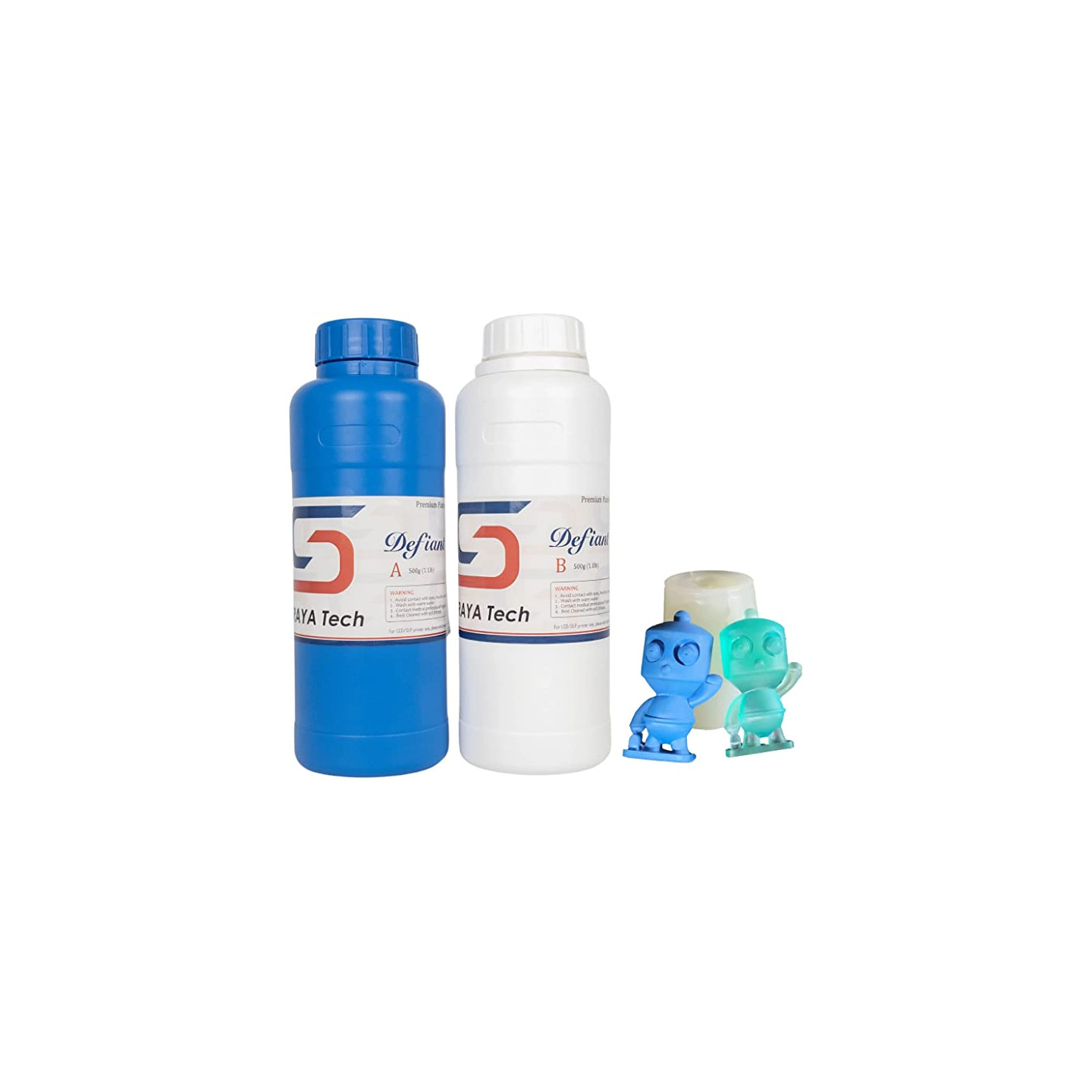Siraya Tech Silicone - Defiant 25