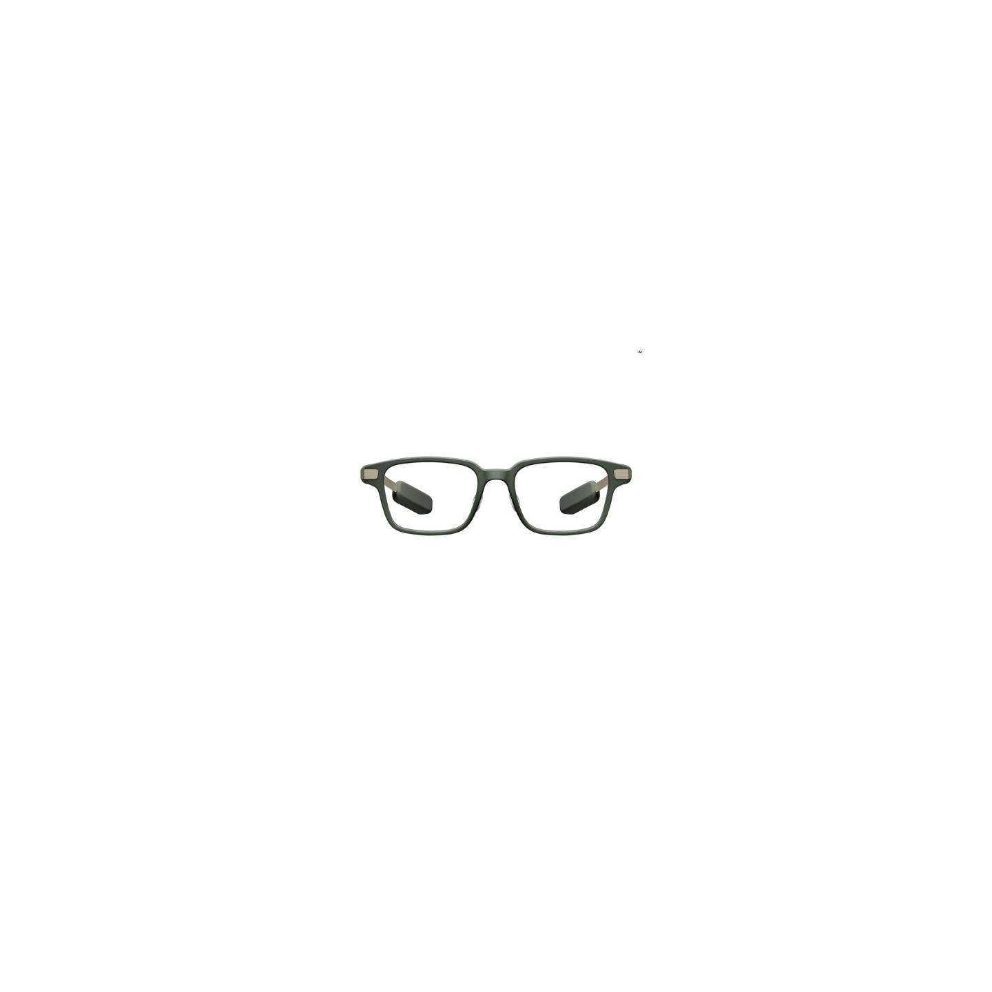 EVEN REALITIES G2B AR Glasses (green)