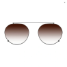 EVEN REALITIES G2A Sun Visor with Case (Brown)