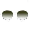 EVEN REALITIES G2A Sun Visor with Case (Green)