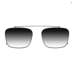 View product EVEN REALITIES G2B Sun Visor with Case (Gray)