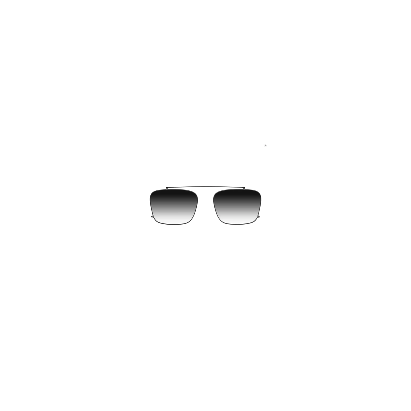EVEN REALITIES G2B Sun Visor with Case (Gray)