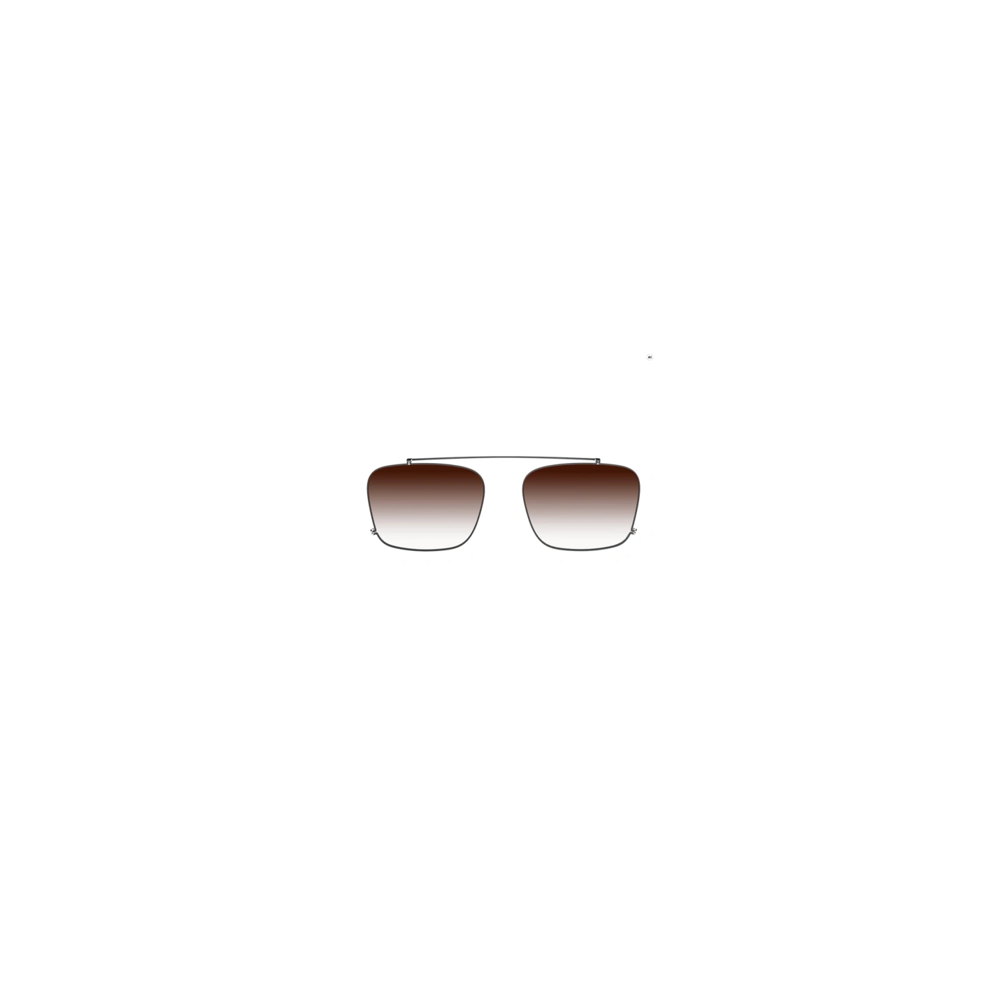 EVEN REALITIES G2B Sun Visor with Case (Brown)