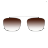 EVEN REALITIES G2B Sun Visor with Case (Brown)