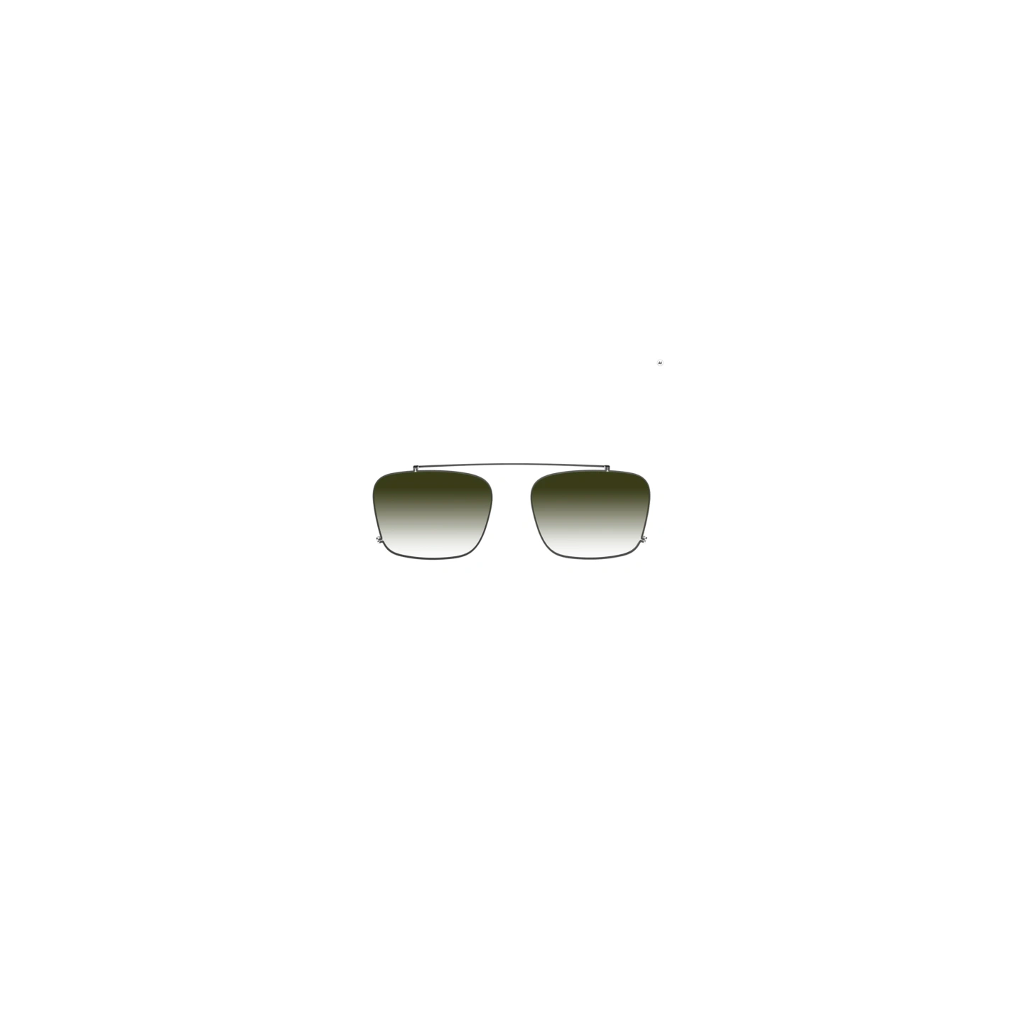 EVEN REALITIES G2B Sun Visor with Case (Green)