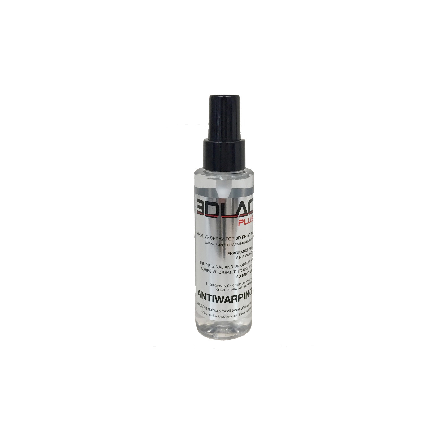 3DLAC Plus 100ml Adhesion Pump Spray
