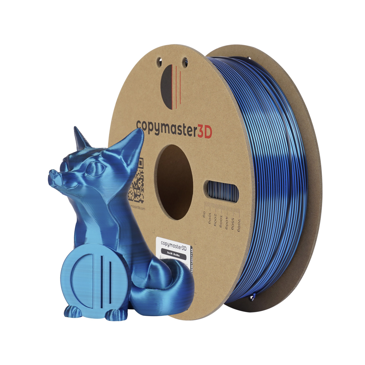 Copymaster3D PLA Duo-Silk
