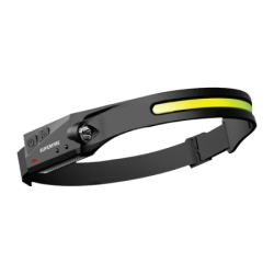 View product SUPERFIRE HL65 430LM USB-C Headlamp