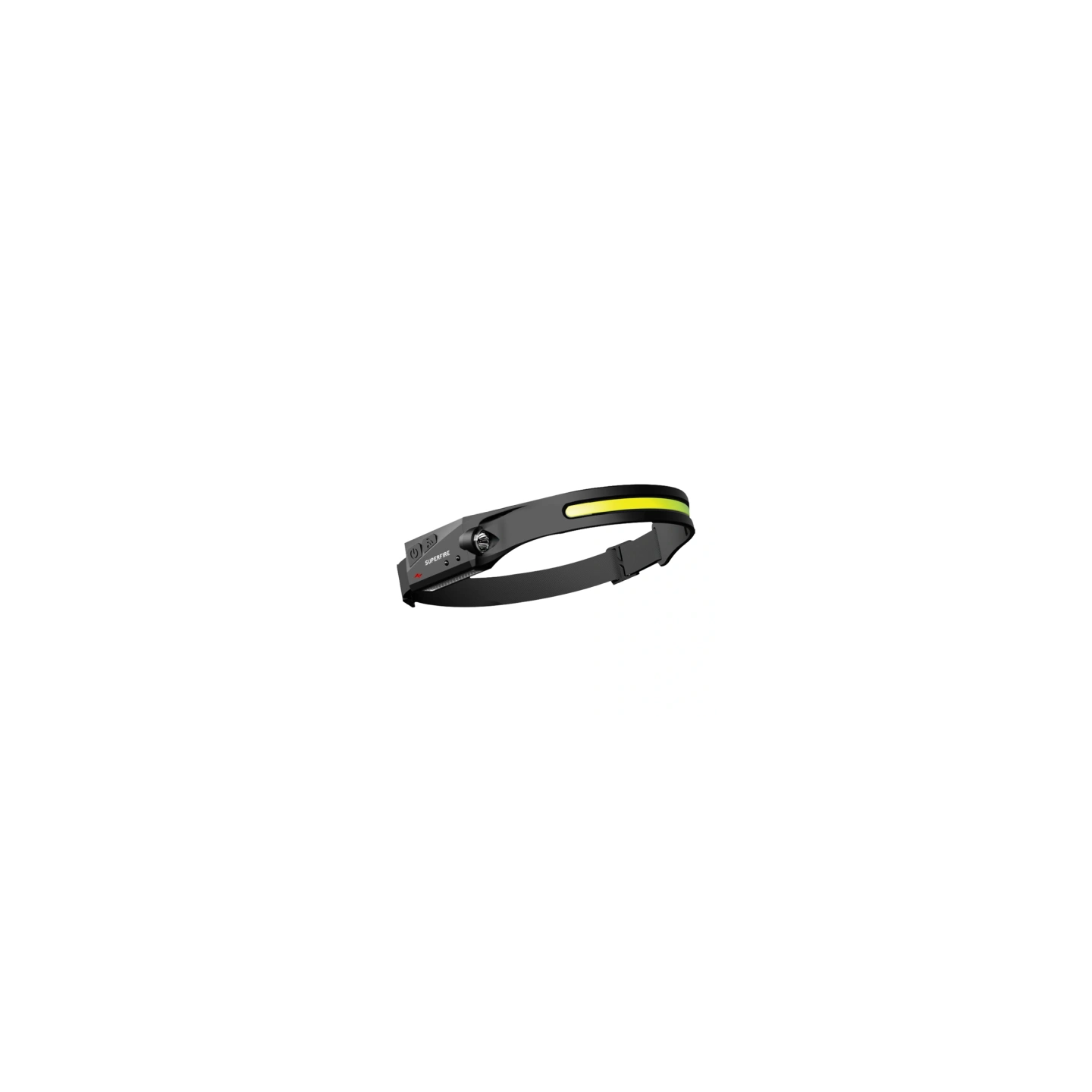 SUPERFIRE HL65 430LM USB-C Headlamp