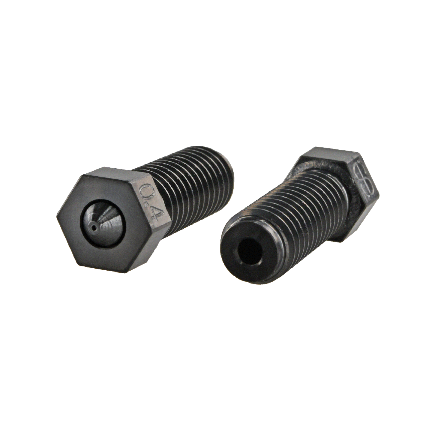 Phaetus x PrimaCreator Volcano Compatible Tungsten Carbide Nozzle 0,4 mm - 1,75 mm - 1 pcs