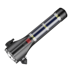 View product SUPERFIRE D30 Multifunction Flashlight