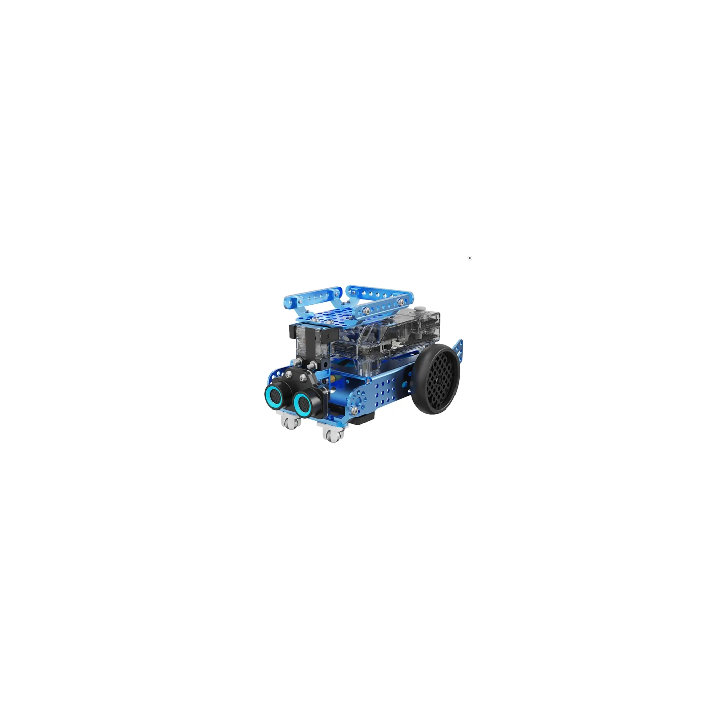 The xTool Smart World Add-on for mBot2