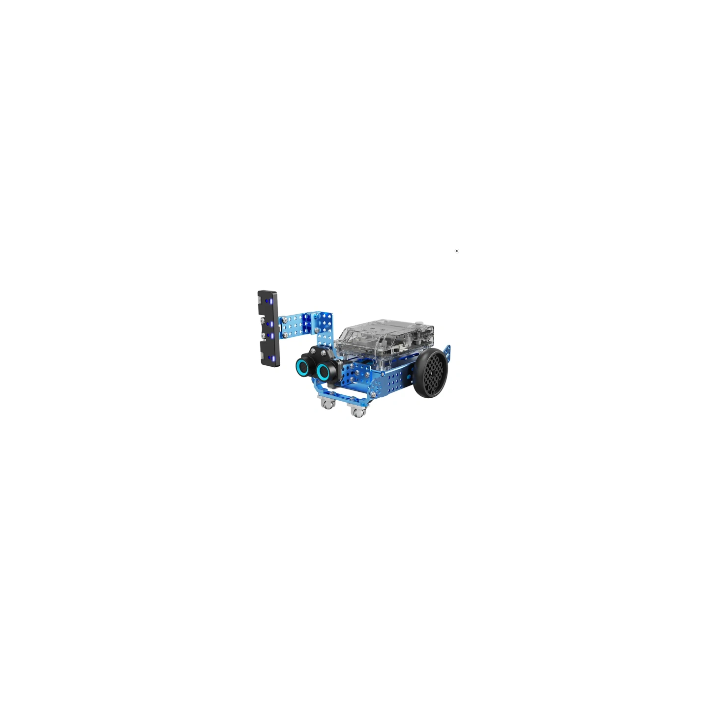 The xTool Smart World Add-on for mBot2