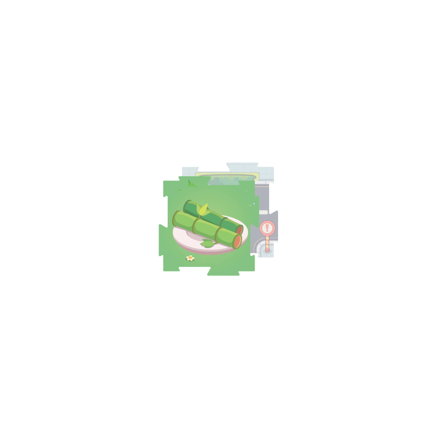 xTool mTiny Town & Grassland Expansion Set