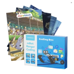 View product xTool mBot Ranger Educational Kit