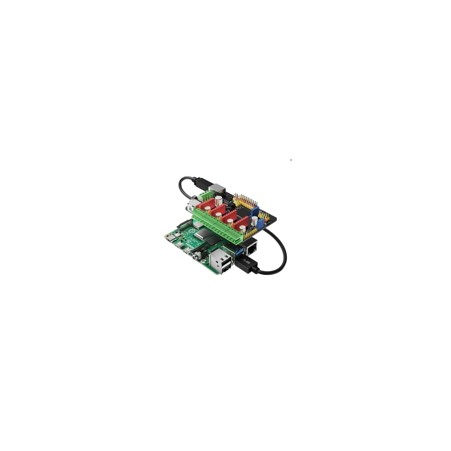 xTool Ultimate Robot Kit V2.0