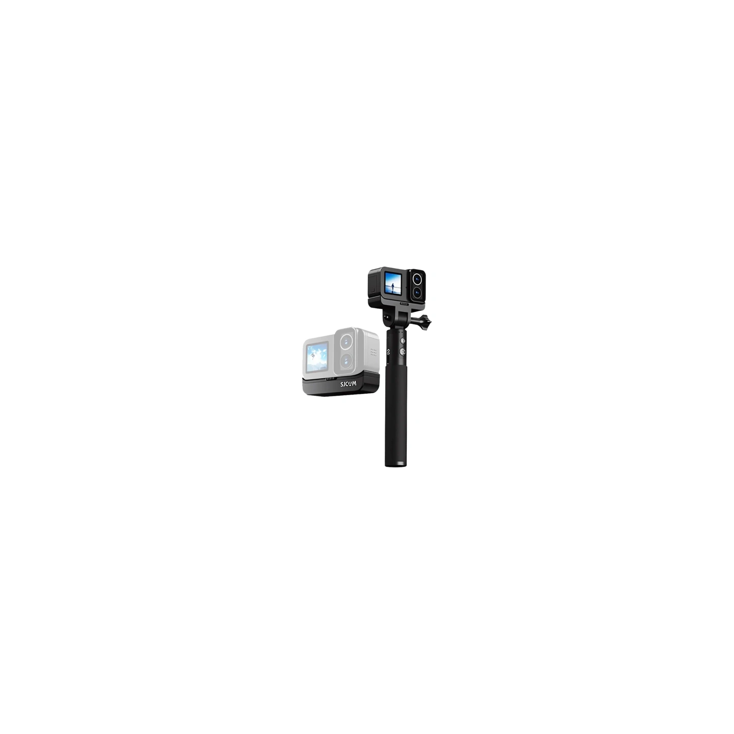Action camera SJCAM SJ20 Charging Combo
