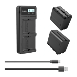 View product Battery charger SMALLRIG NP-F970