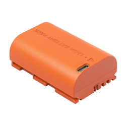 View product Camera battery SMALLRIG E6P-C26 (orange)