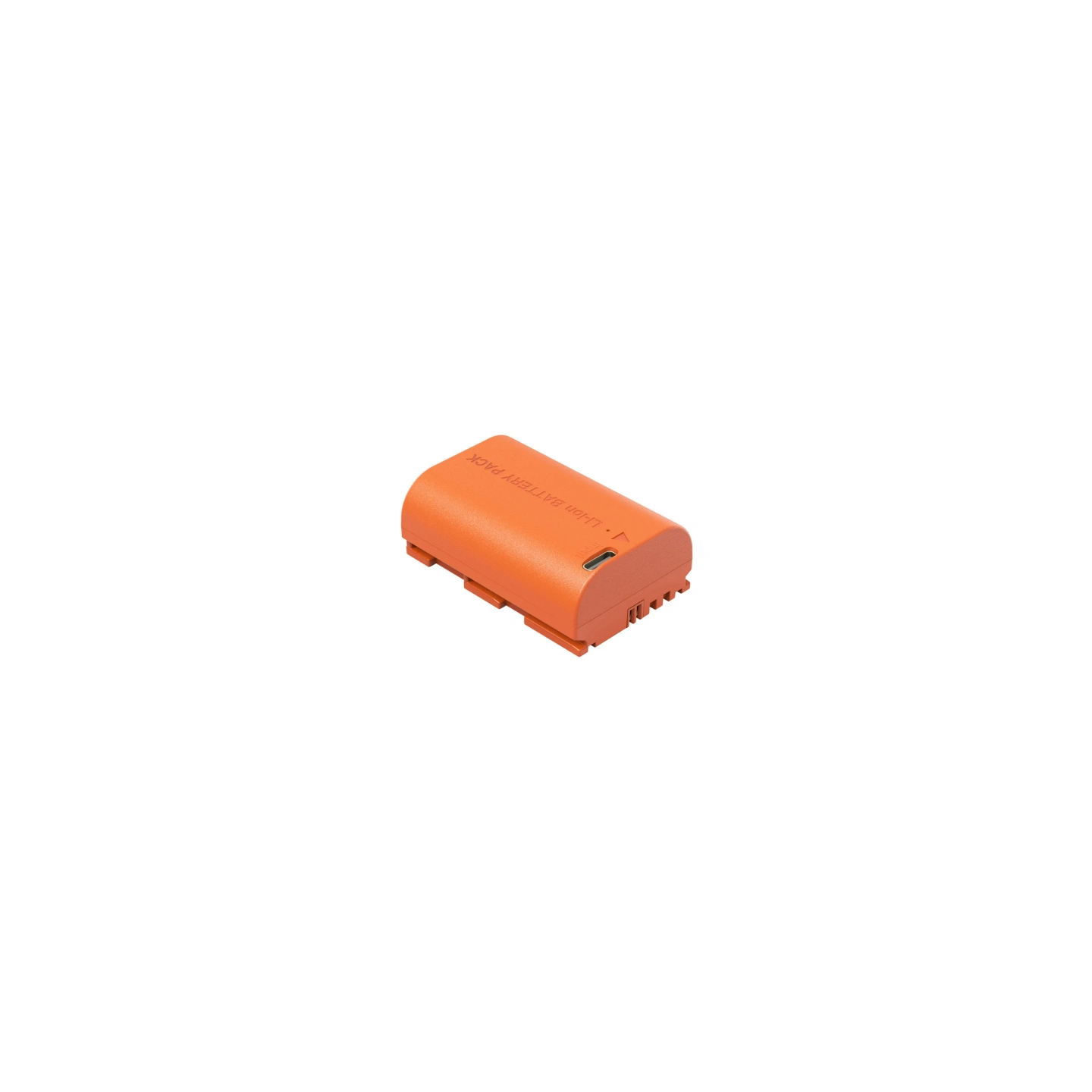 Camera battery SMALLRIG E6P-C26 (orange)