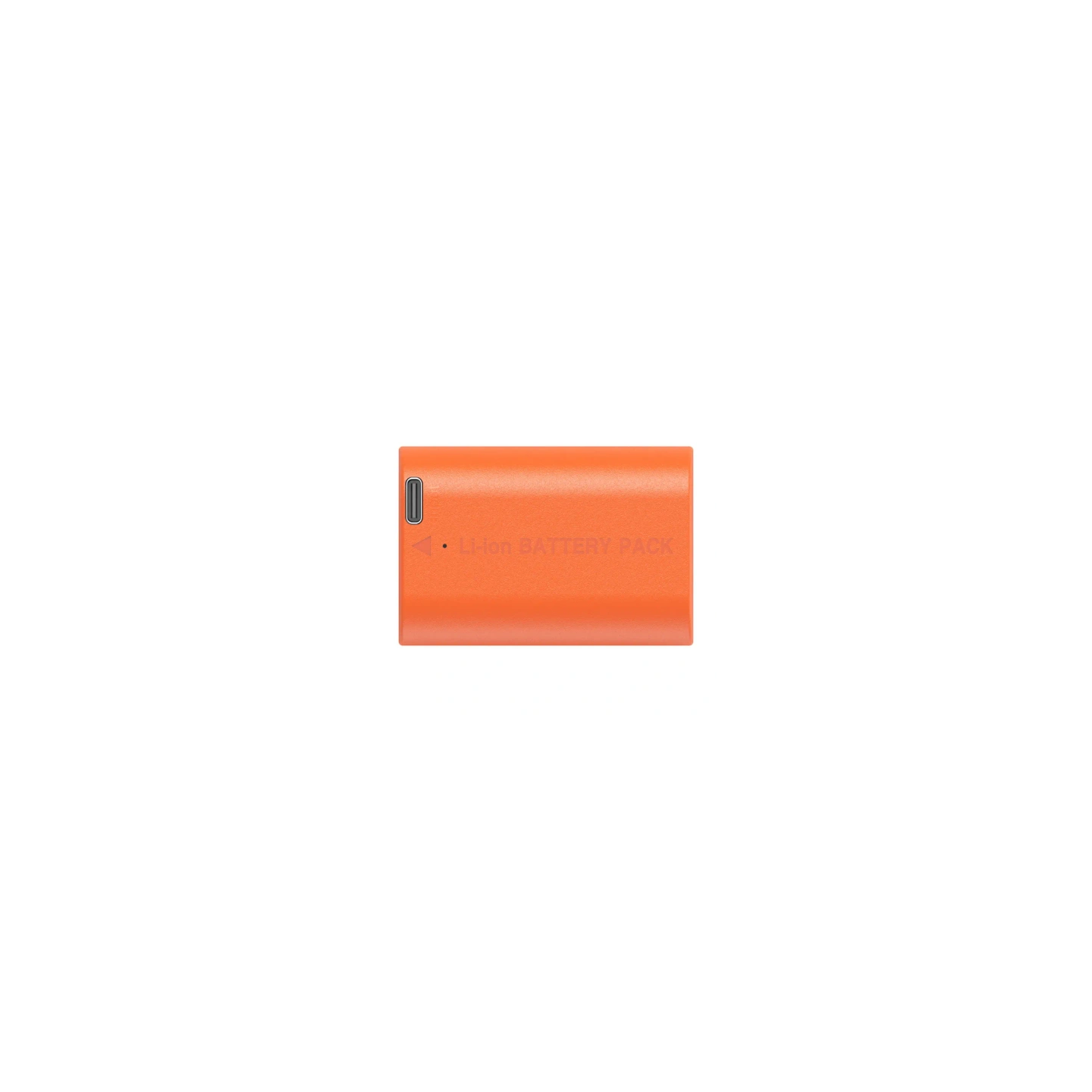 Camera battery SMALLRIG E6P-C26 (orange)
