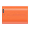 Camera battery SMALLRIG E6P-C26 (orange)