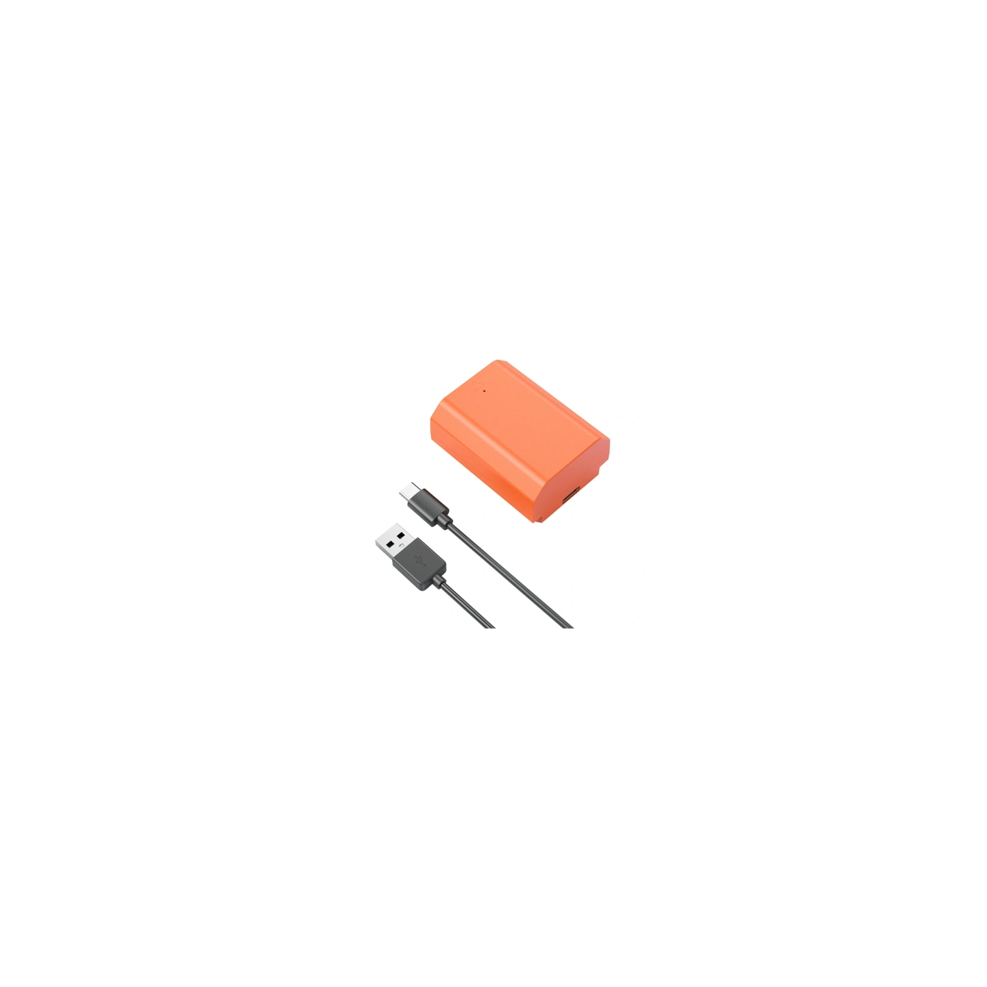 Camera battery SMALLRIG NP-FZ100 (orange)